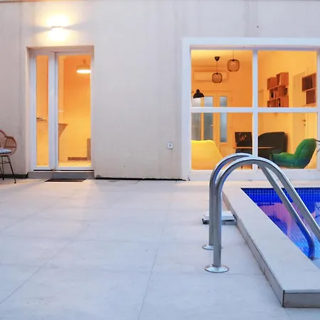 Villa House Leta Cozy Hideaway With Pool *