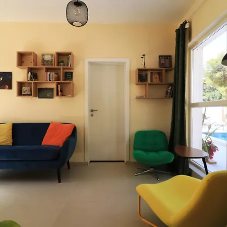 Villa House Leta Cozy Hideaway With Pool *
