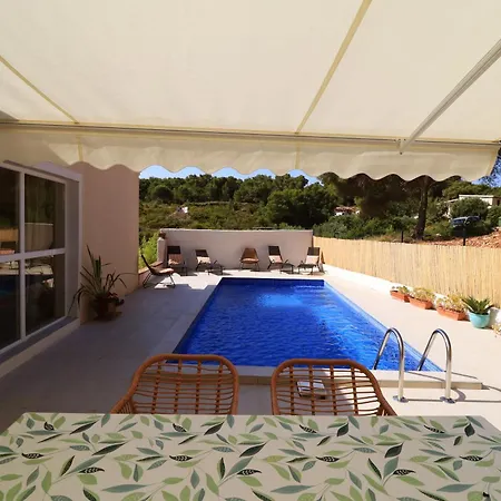 Villa House Leta Cozy Hideaway With Pool