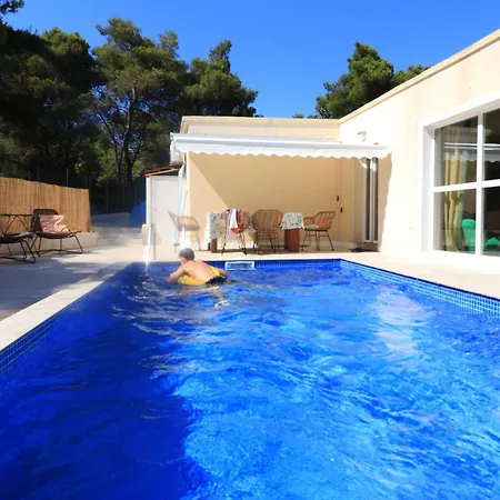 Villa House Leta Cozy Hideaway With Pool *