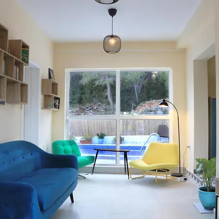 House Leta Cozy Hideaway With Pool روكافاك